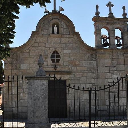 Pinheirinhos - Quinta De Sao Caetano Villa Carapito Kültér fotó