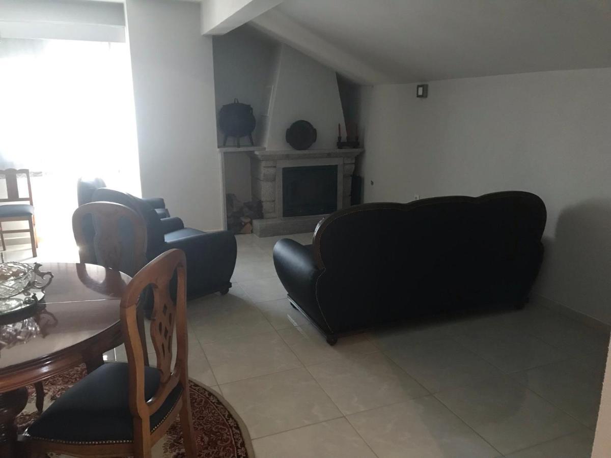 Pinheirinhos - Quinta De Sao Caetano Villa Carapito Kültér fotó