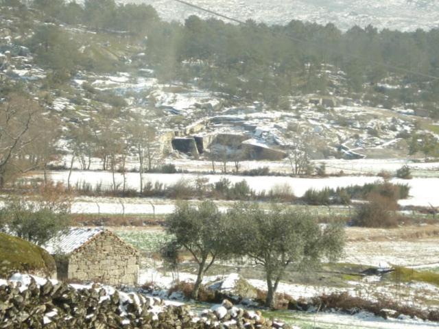 Pinheirinhos - Quinta De Sao Caetano Villa Carapito Kültér fotó