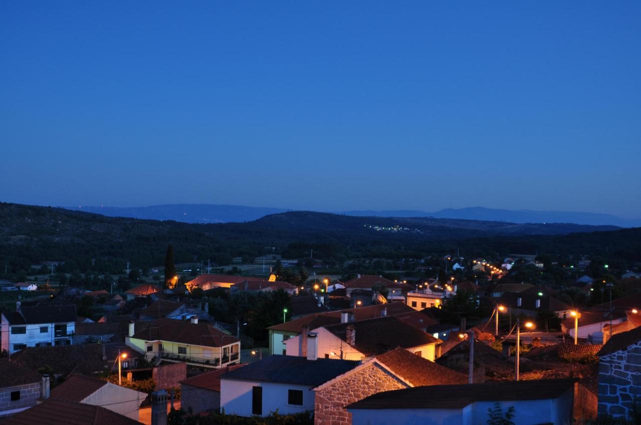 Pinheirinhos - Quinta De Sao Caetano Villa Carapito Kültér fotó