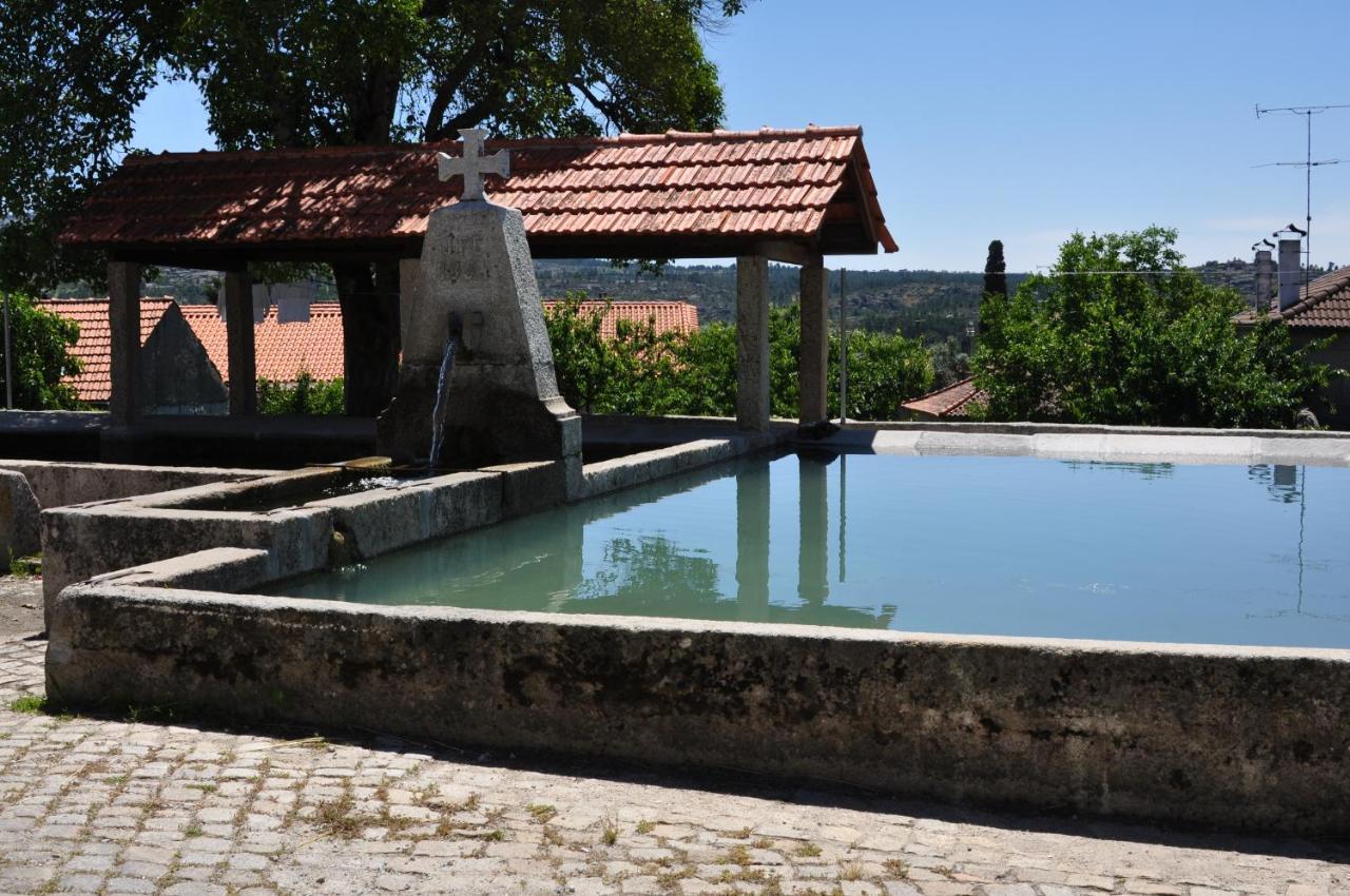 Pinheirinhos - Quinta De Sao Caetano Villa Carapito Kültér fotó
