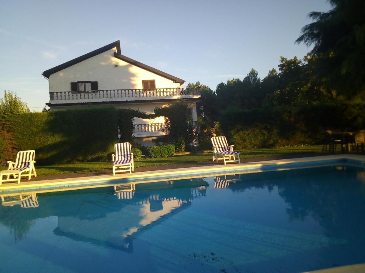 Pinheirinhos - Quinta De Sao Caetano Villa Carapito Kültér fotó