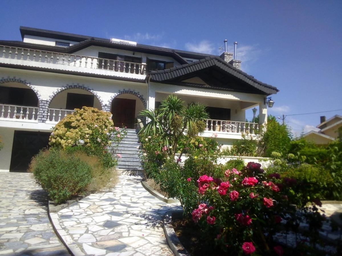 Pinheirinhos - Quinta De Sao Caetano Villa Carapito Kültér fotó