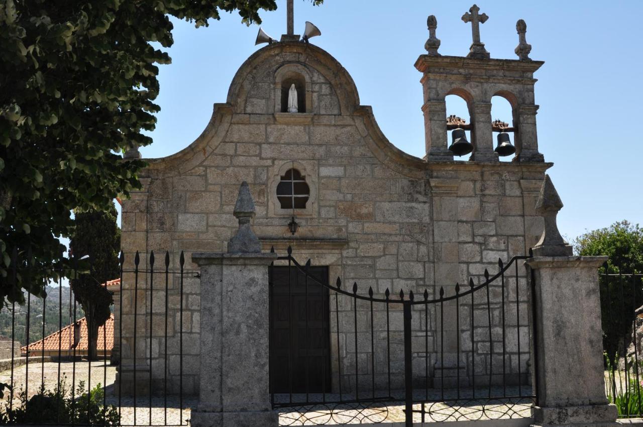 Pinheirinhos - Quinta De Sao Caetano Villa Carapito Kültér fotó
