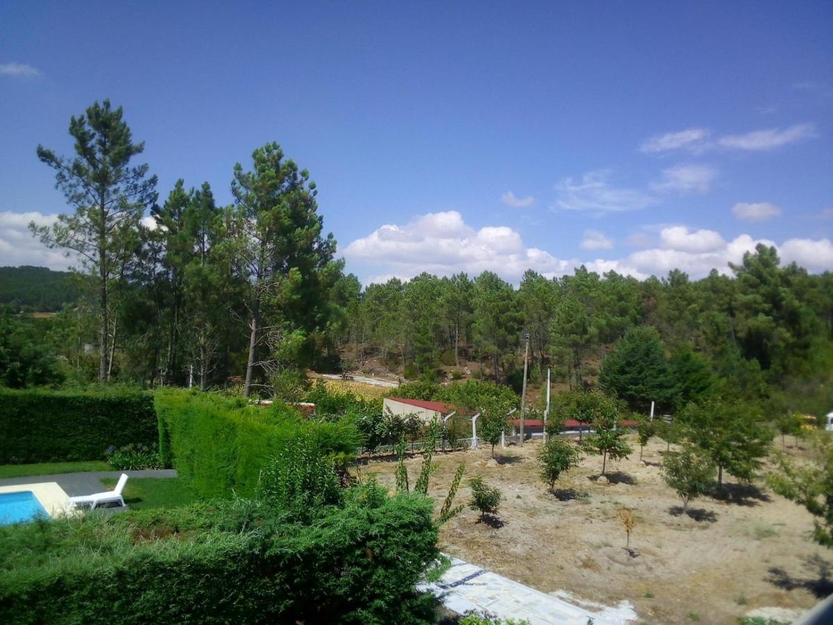 Pinheirinhos - Quinta De Sao Caetano Villa Carapito Kültér fotó