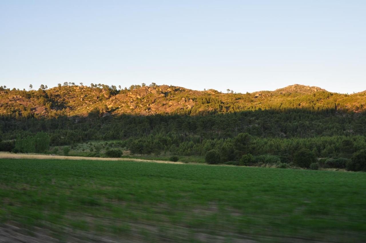 Pinheirinhos - Quinta De Sao Caetano Villa Carapito Kültér fotó