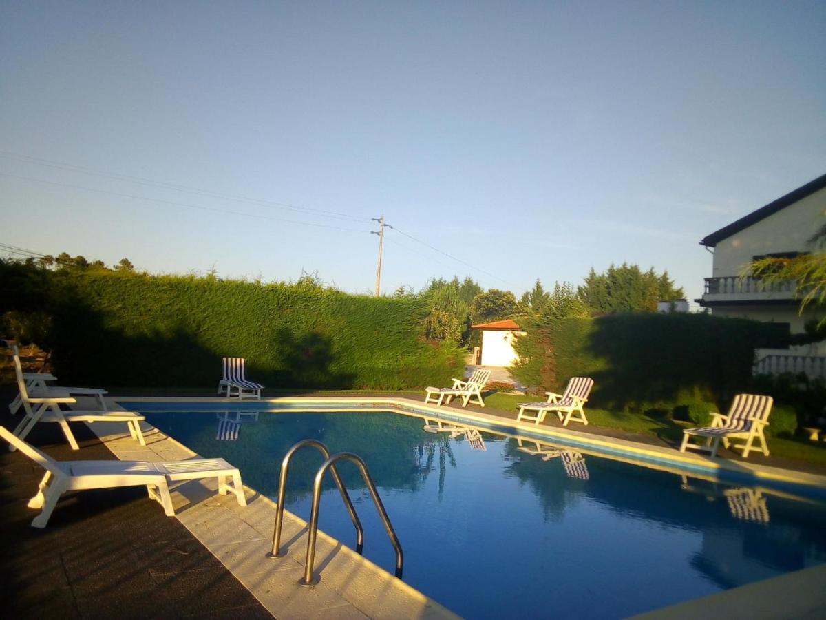 Pinheirinhos - Quinta De Sao Caetano Villa Carapito Kültér fotó