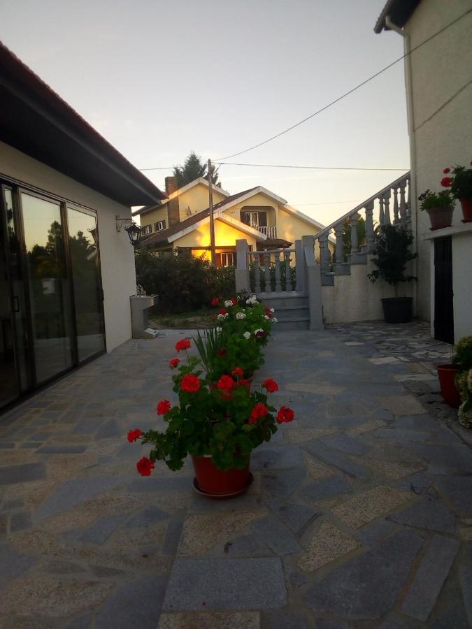 Pinheirinhos - Quinta De Sao Caetano Villa Carapito Kültér fotó